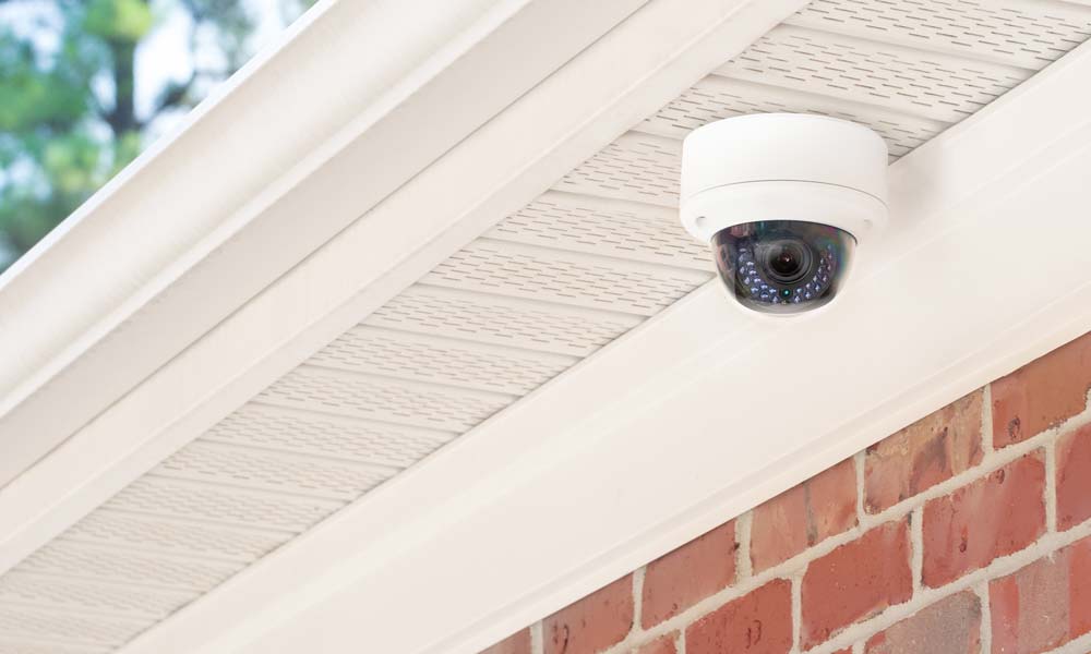 Luma security camera