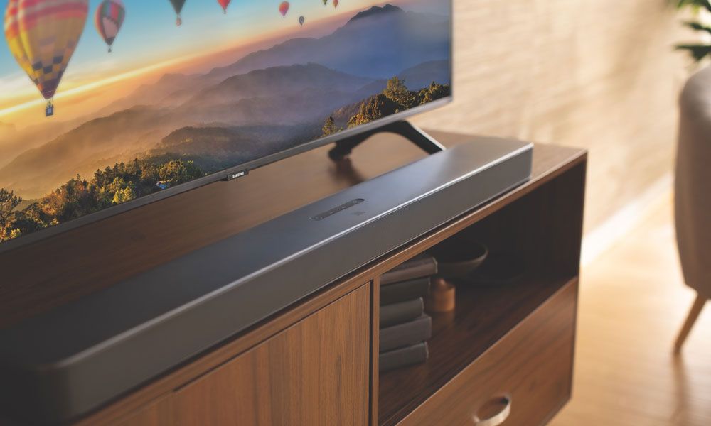 JBL sound bar